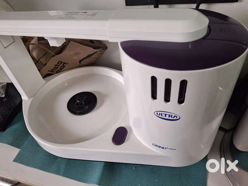 Ultra 2l wet grinder