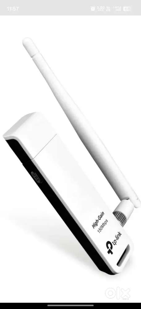 TP - link WiFi adapter