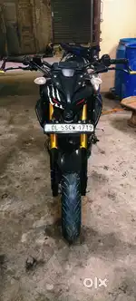 There's no problem in this bike
