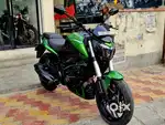 BAJAJ DOMINAR 400 FULLY MINT CONDITION BIKE