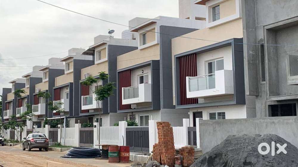 2BHK Gated Community Villa in Tambaram # Approved Villa