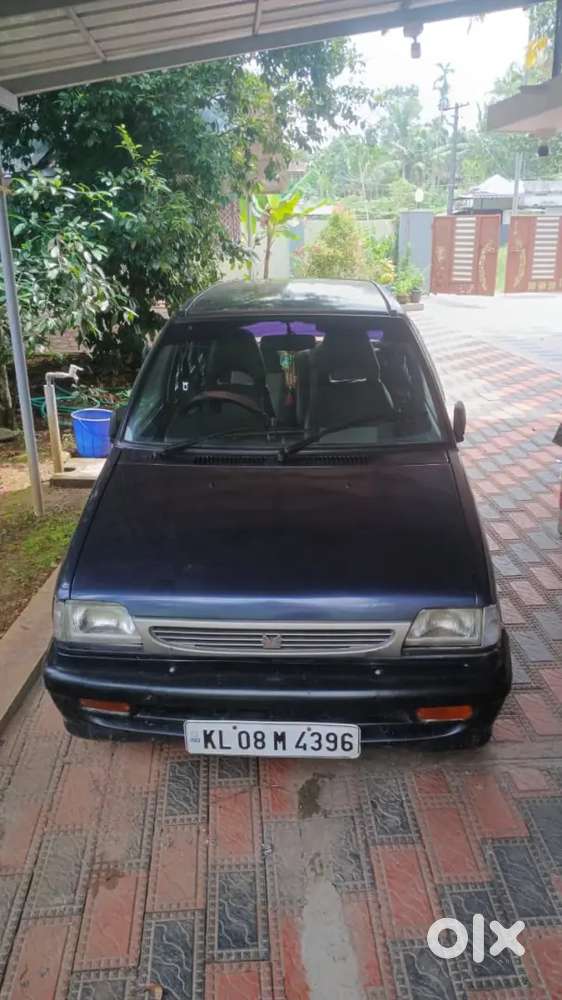 Maruti Suzuki 800 1999 Petrol