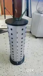 Brand new cooling glass stand for sale