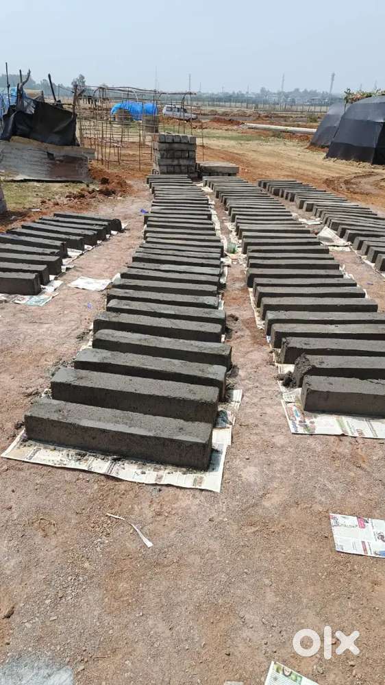 Shadnagar from 88km DTCP Layout 3 lakhs only