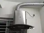 Hindware chimney 60cm (6 yrs old)with baffle filter in great condition