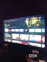 Vu 55 inches The Masterpiece Glo Series 4K Ultra HD Smart Android QLED