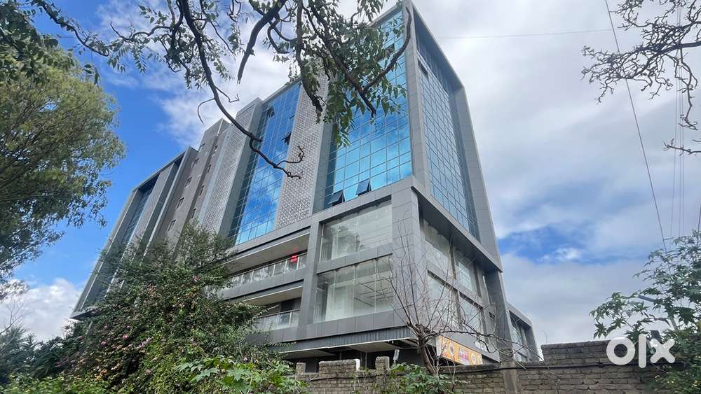 Office Spaces for rent in The Atrium Magarpatta City Road