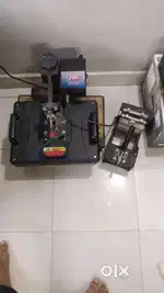 Heat press machine 5 in 1