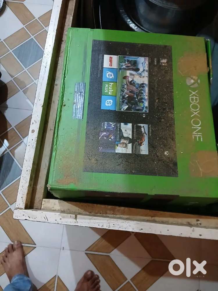 XBOX ONE CONSOLE
GAMING