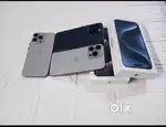 June maha sale I phone 15 pro refurbished available in 256gb