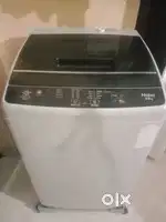 Excellent condition Haier Automatic Washing machine
