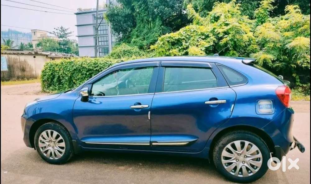 Baleno delta model