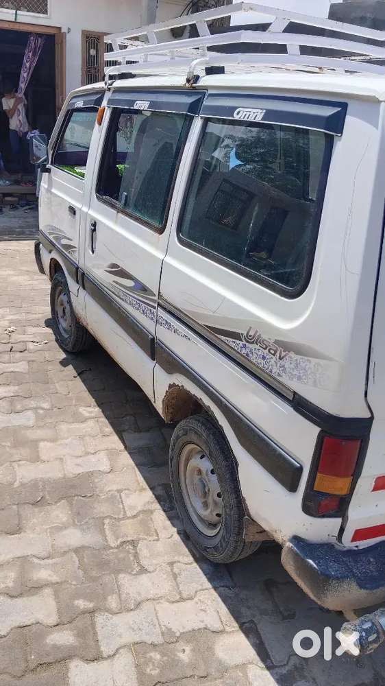 Maruti Suzuki Omni 2019