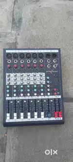 Audio Mixer, StudioMaster Air-6