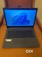 Hp laptop AMD pro A4