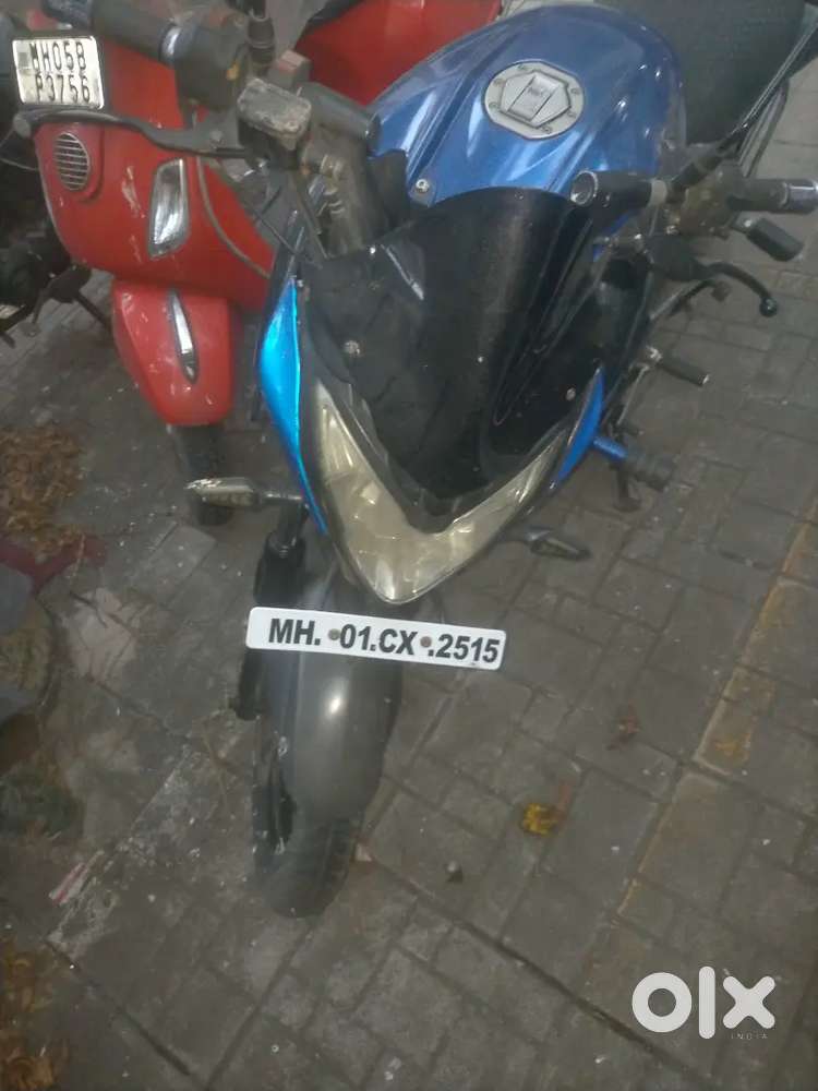 Pulsar sports bikeIn very good condition