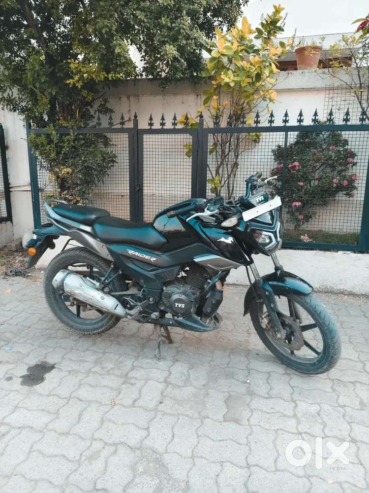 Raider bike good in condition.(MH-27)