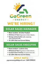 Solar Sales Tellecaller