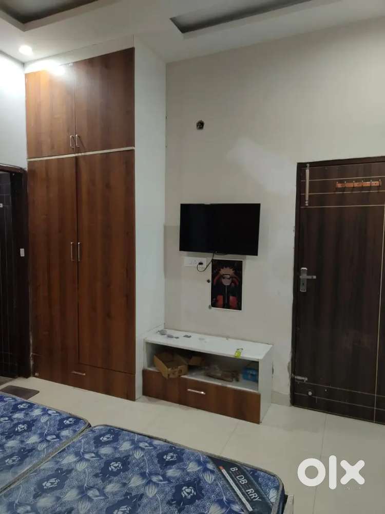 Fully luxury Independent 1bhk owner free