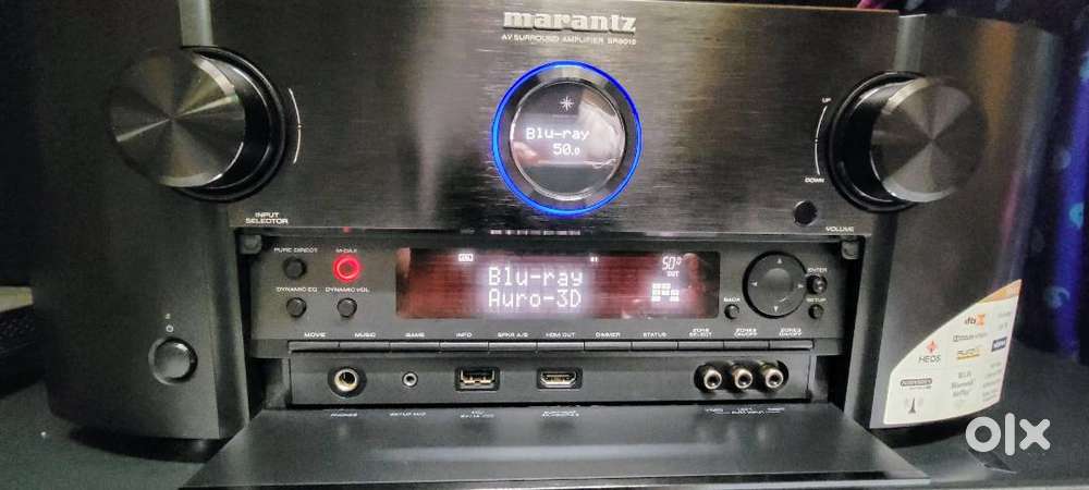 Marantz SR8012 AVR 11.2 channels DOLBY ATMOS