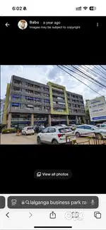 Located in a good neat and clean area with proper security.