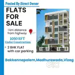 FLATS FOR SALE
