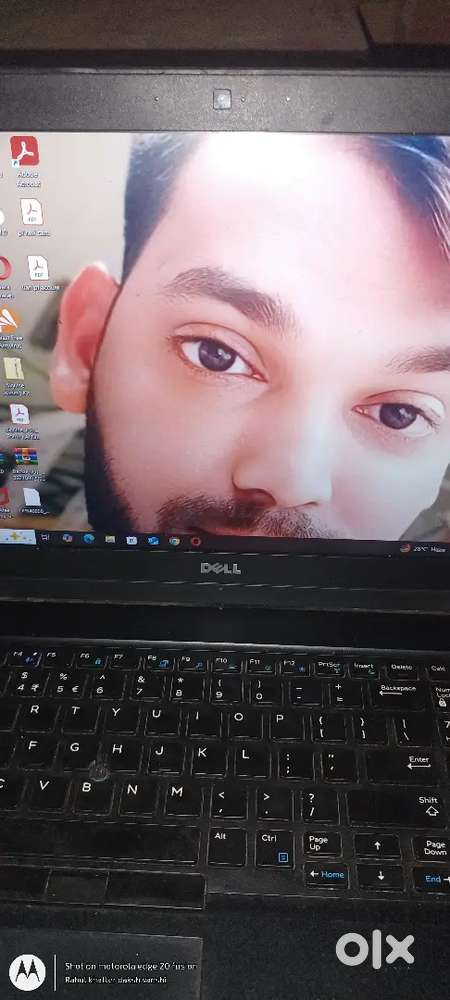 Deall laptop windows 10 All system working