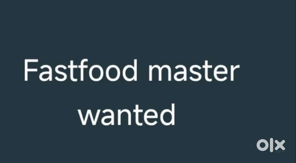 Fastfood master