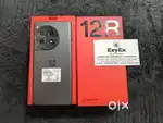 EzyEx - SUMMER SALE LIVE! OnePlus 12R 5G (8/128 GB, Black) Available!