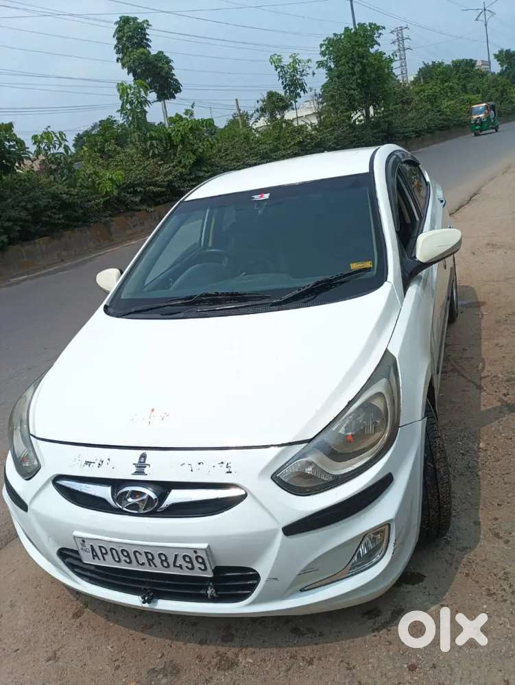 Hyundai Verna 2013 Diesel 149850 Km Driven