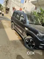 Mahindra Scorpio Classic 2014 modified s11