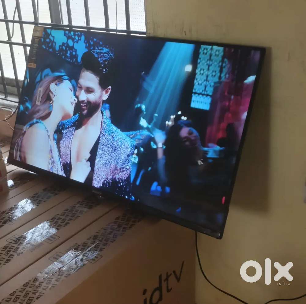 32 inch sony smart Android frameless oled 4k 3yr display waranty 8500