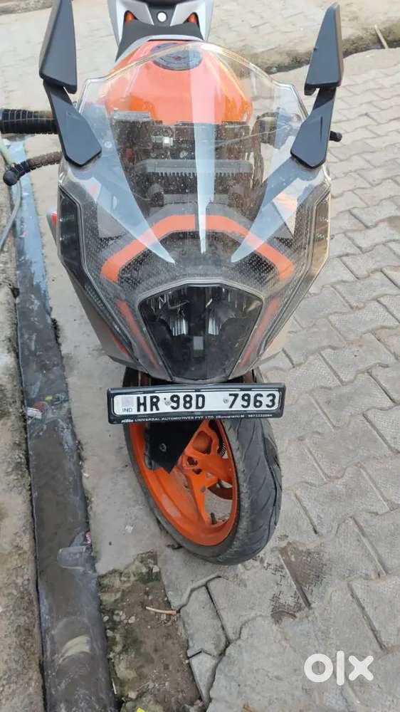 Best Bike for long drive