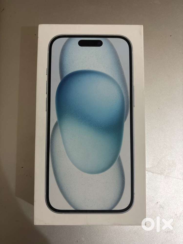 Iphone 15 256GB-Brand New, Full Box, Warranty till Dec 2025(Careplus)