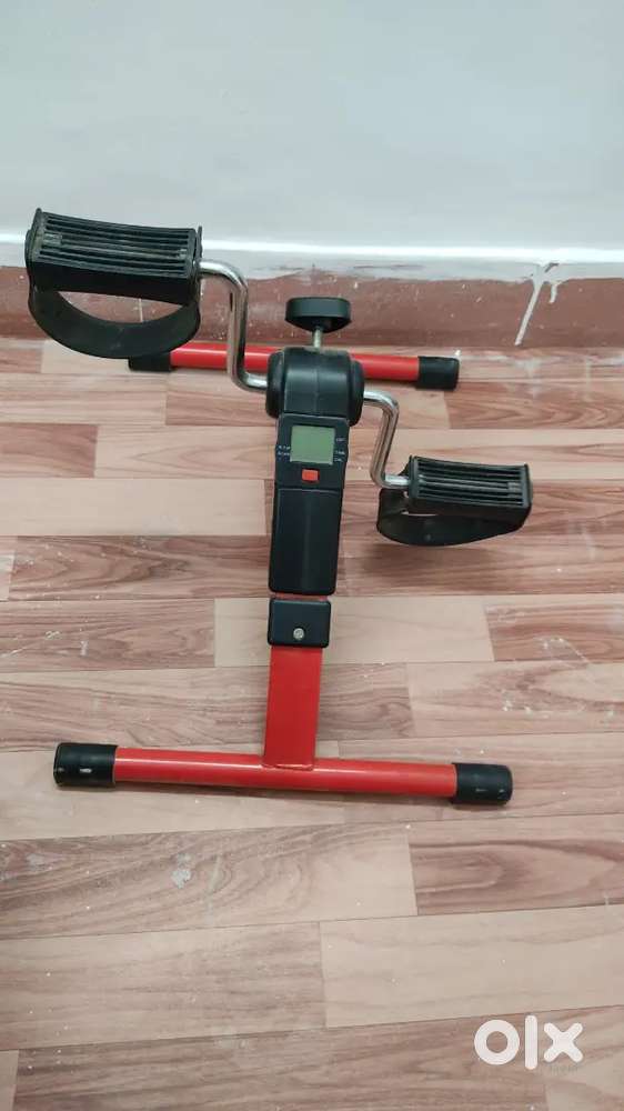 Sitting Exercise Pedal Fitness Bike Cycle  Arm and Leg Exercise