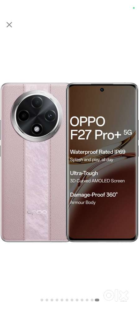 Oppo F27pro