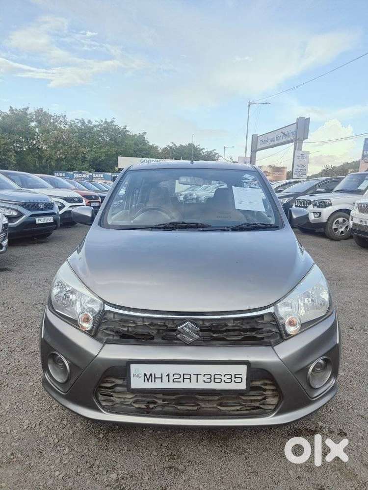 Maruti Suzuki Celerio VXI, 2019, CNG & Hybrids