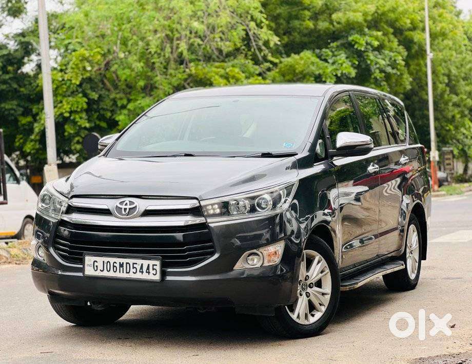Toyota Innova Crysta ZX 2.4 Diesel 7 Seater, 2020, Diesel