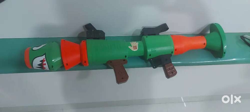 Nerf Gun toy