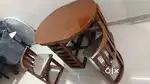 Compat dining table available in starf furniture