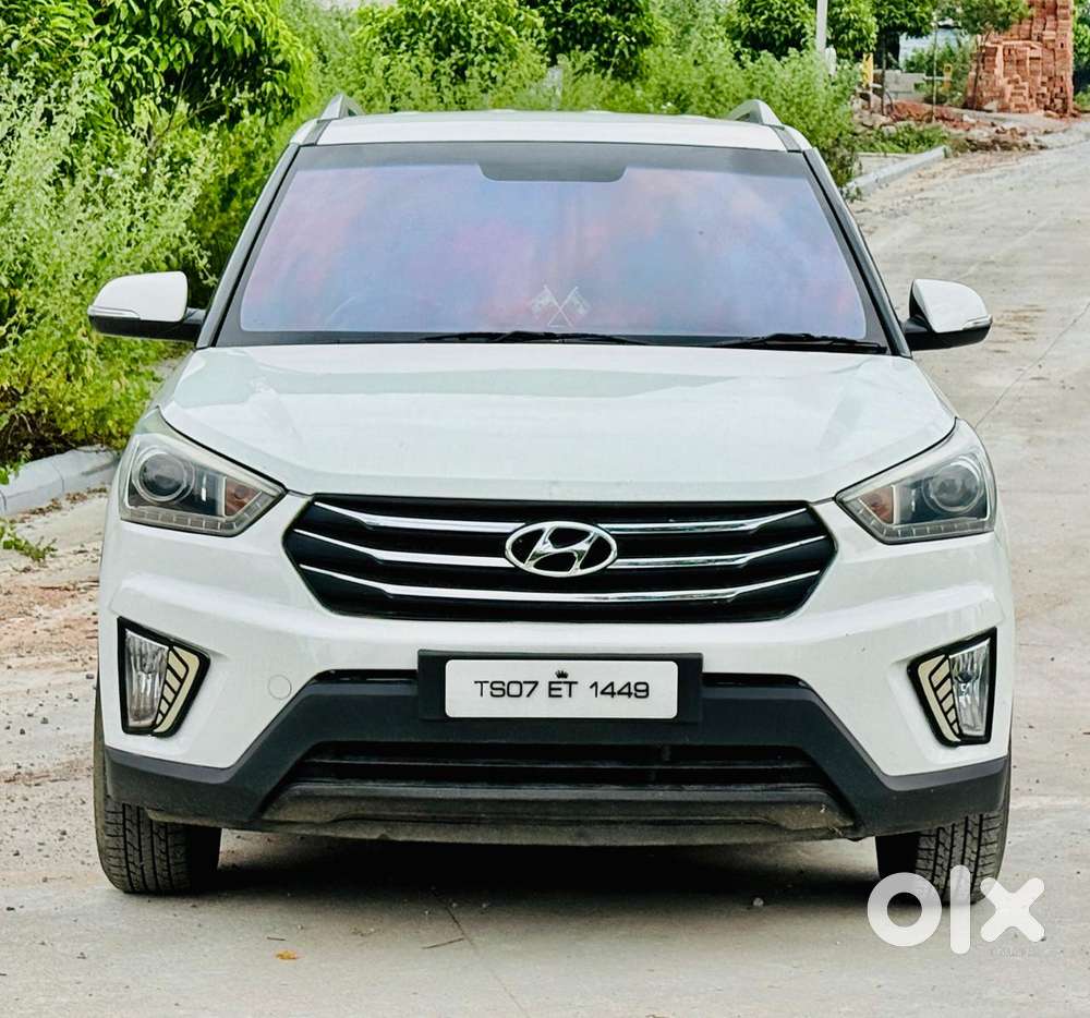 Hyundai Creta 1.6 SX, 2015, Diesel
