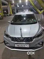 MARUTI SUZUKI 
ERTIGA SMART VXI
PETROL MANUAL 
SINGLE OWNER 
40000KM D