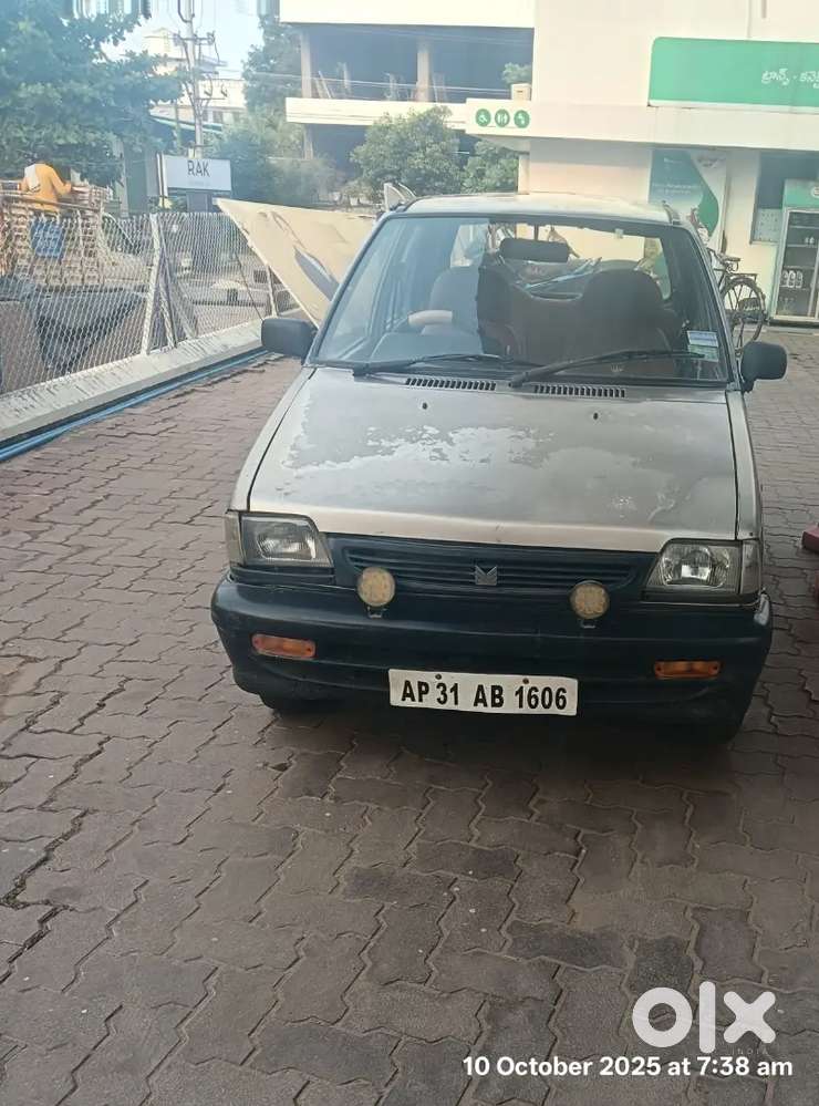 Maruti Suzuki 800 2003