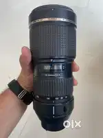 Tamron 70-200 f2.8 for nikon