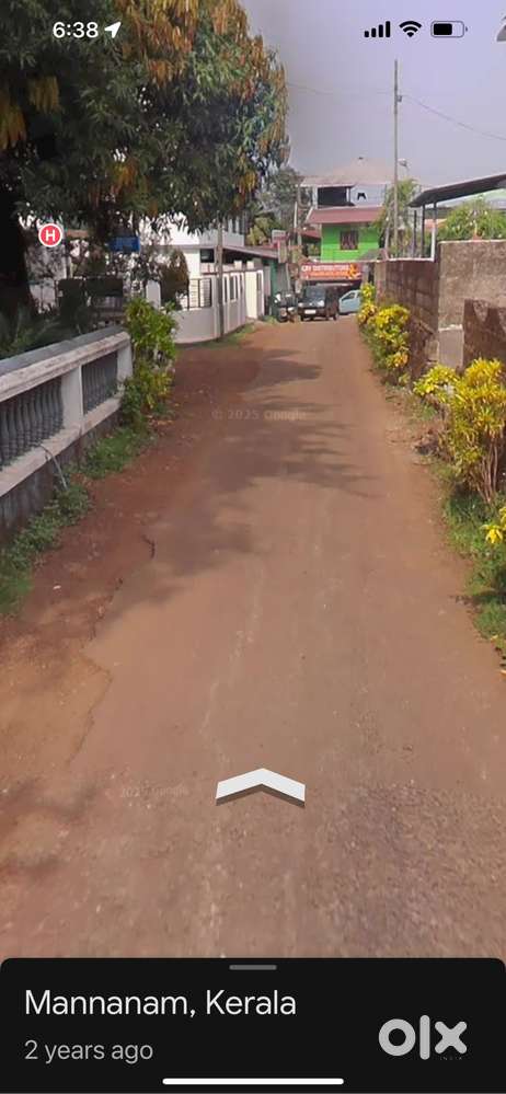 8 cents land 5 lack per cent