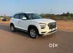 Hyundai Creta 1.5 EX Diesel, 2022, Diesel