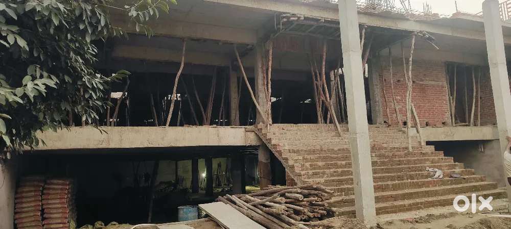 Showroom, hotel, shop,marriage hall