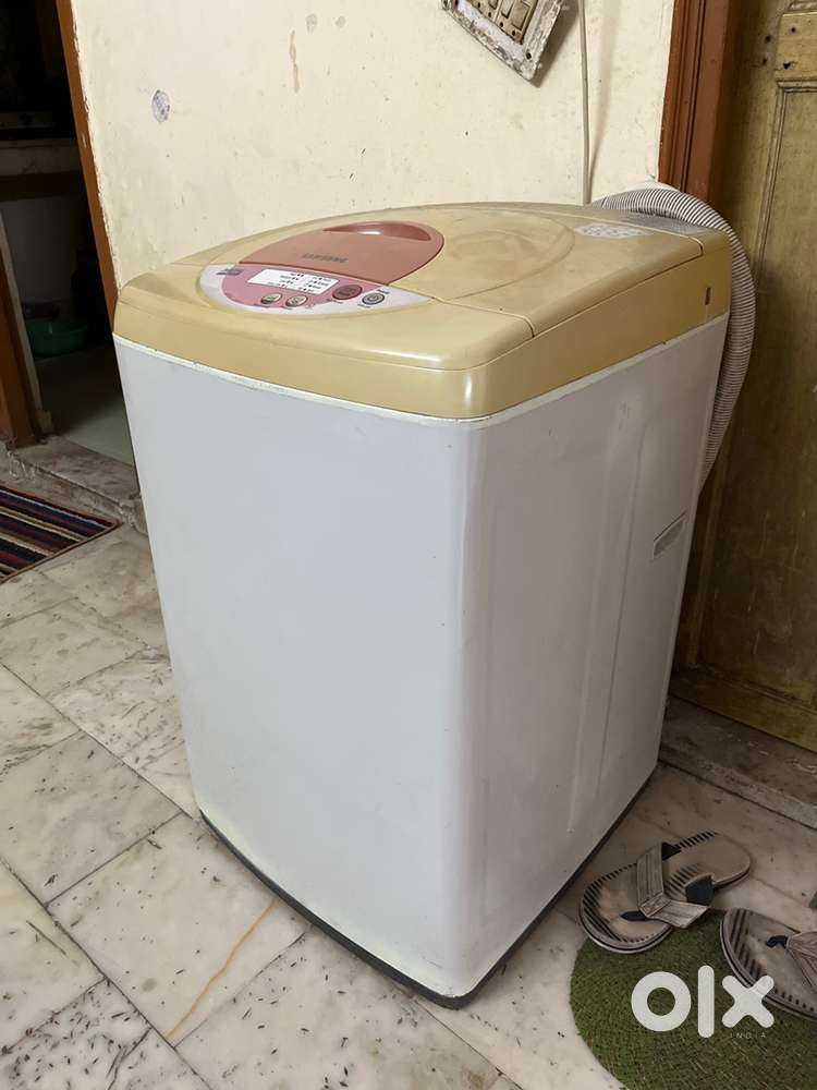 Fully Automatic washing machine