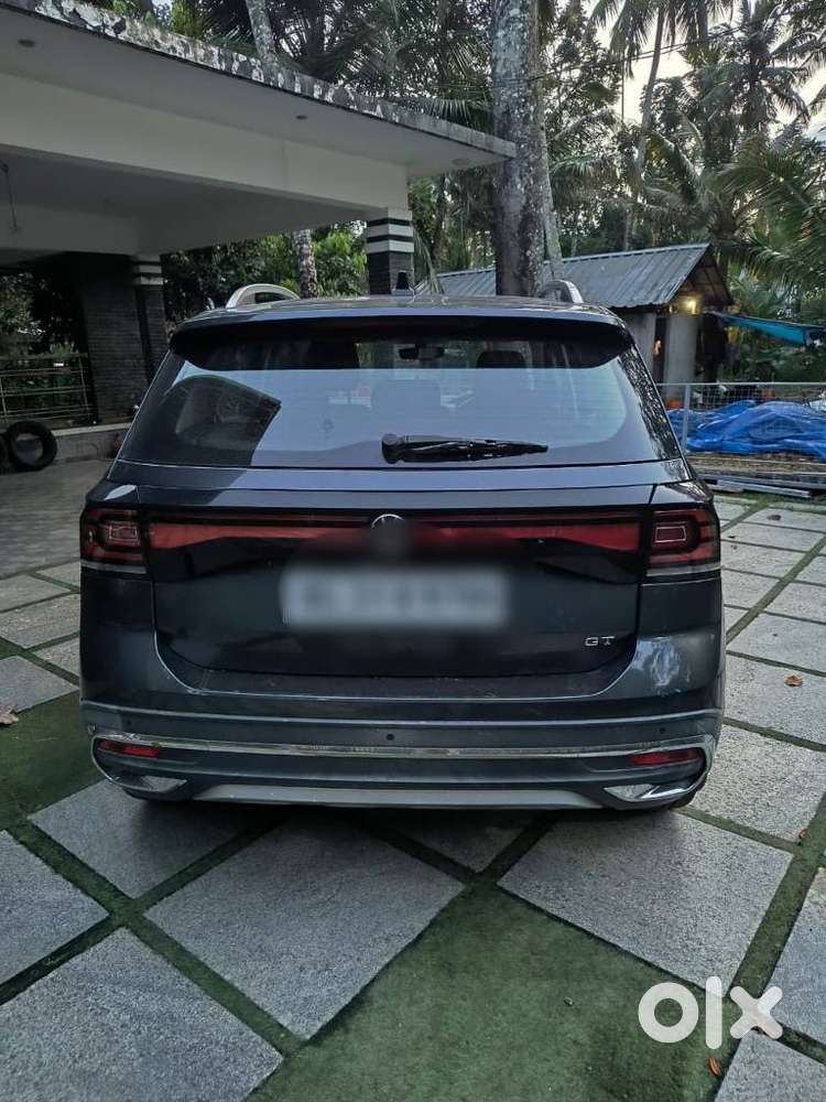 Volkswagen Taigun, 2021, Diesel