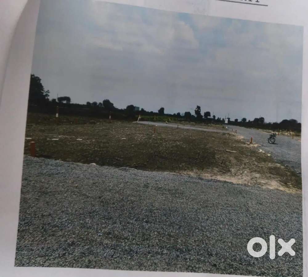 SPOT SALE OPEN PLOT